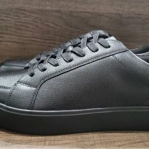 International Concepts Men's CALEB Lace Up Sneakers Black 12M New